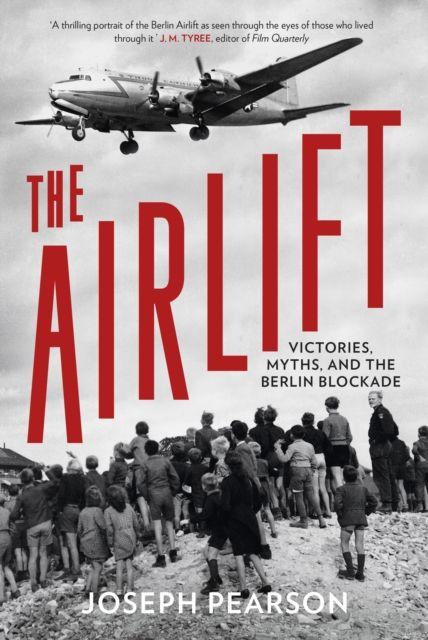 Vorderes Coverbild The Airlift
