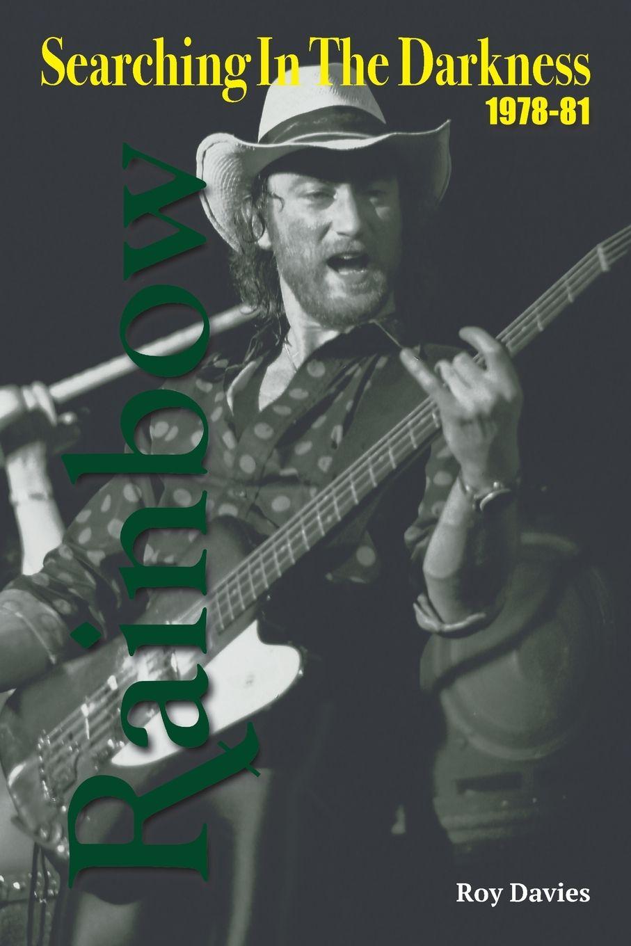 Vorderes Coverbild Searching In The Darkness