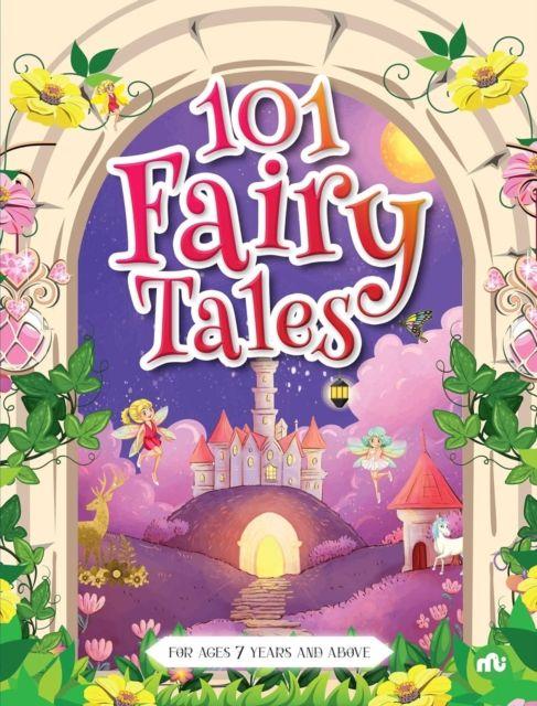 Vorderes Coverbild 101 Fairy Tales