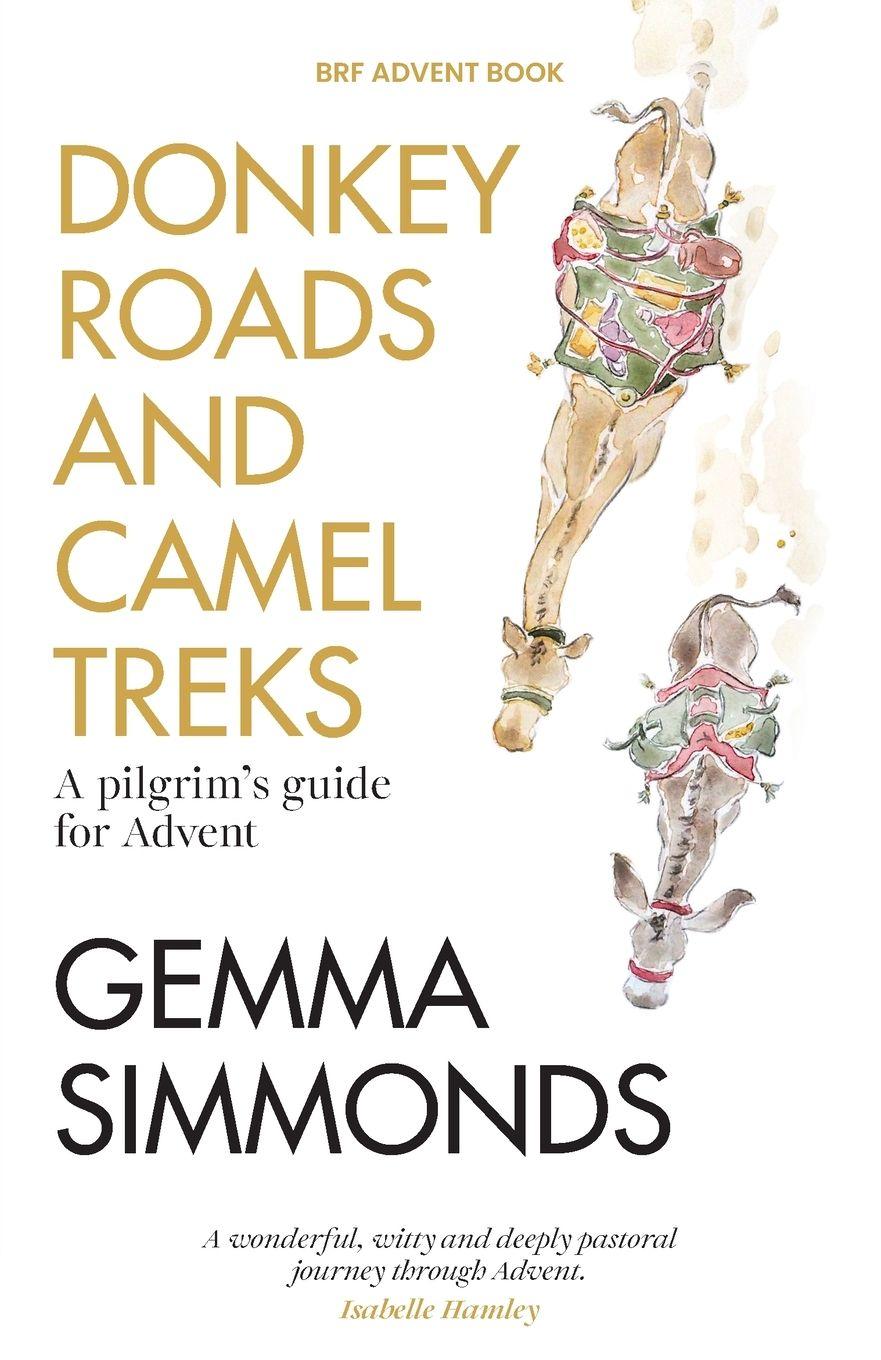 Vorderes Coverbild Donkey Roads and Camel Treks