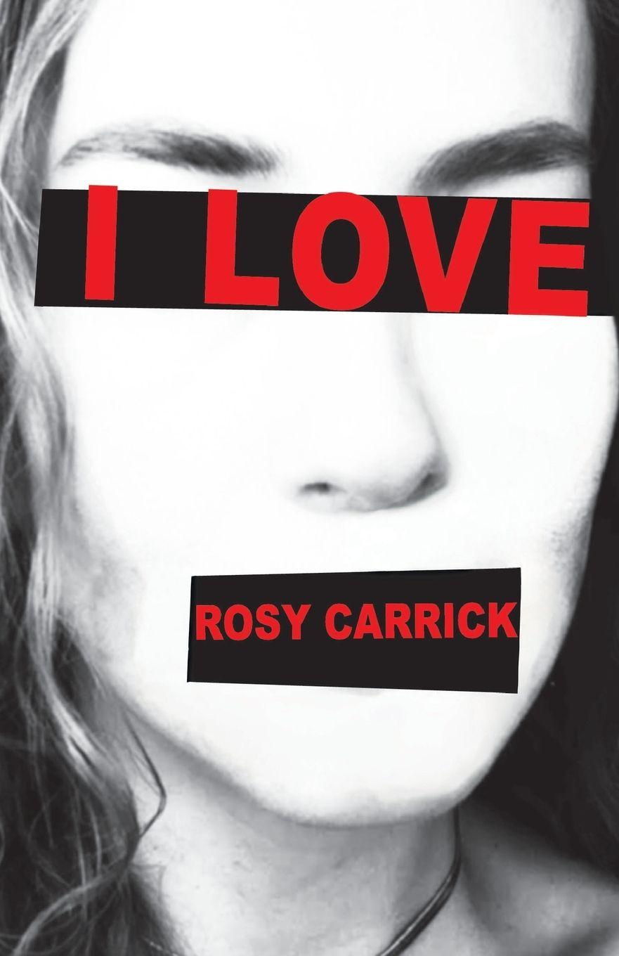 Vorderes Coverbild I LOVE