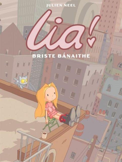 Vorderes Coverbild Lia! 3 : Briste Banaithe
