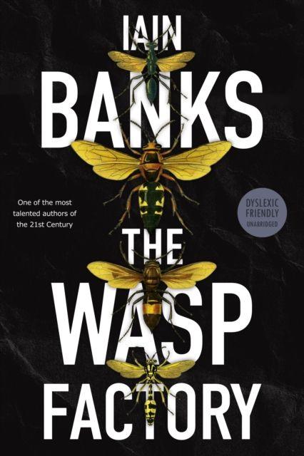 Vorderes Coverbild The Wasp Factory