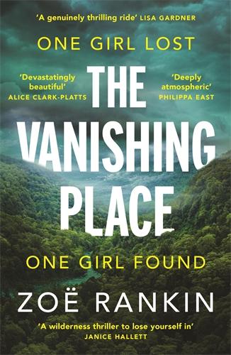 Vorderes Coverbild The Vanishing Place
