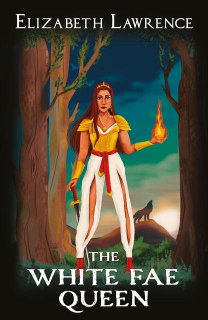 Vorderes Coverbild THE WHITE FAE QUEEN