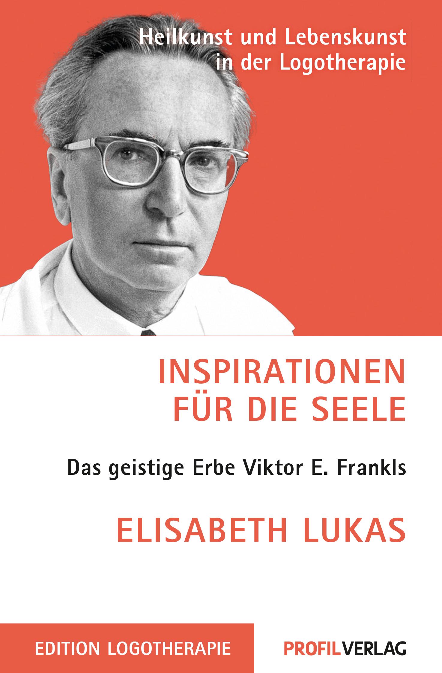 Vorderes Coverbild Inspirationen für die Seele