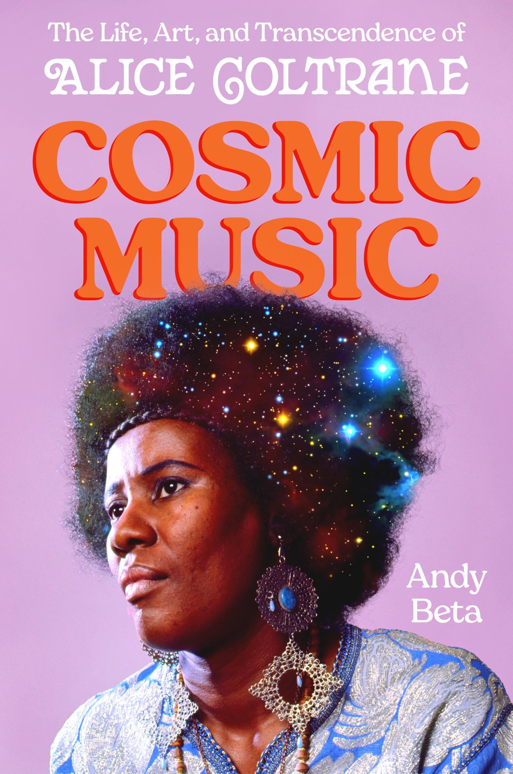 Vorderes Coverbild Cosmic Music