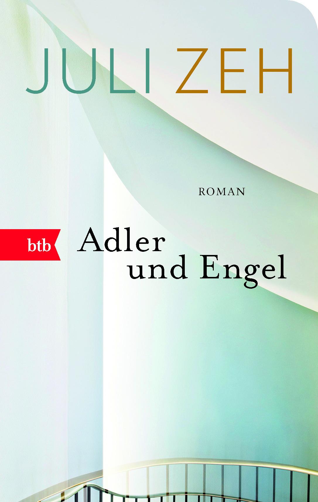 Vorderes Coverbild Adler und Engel