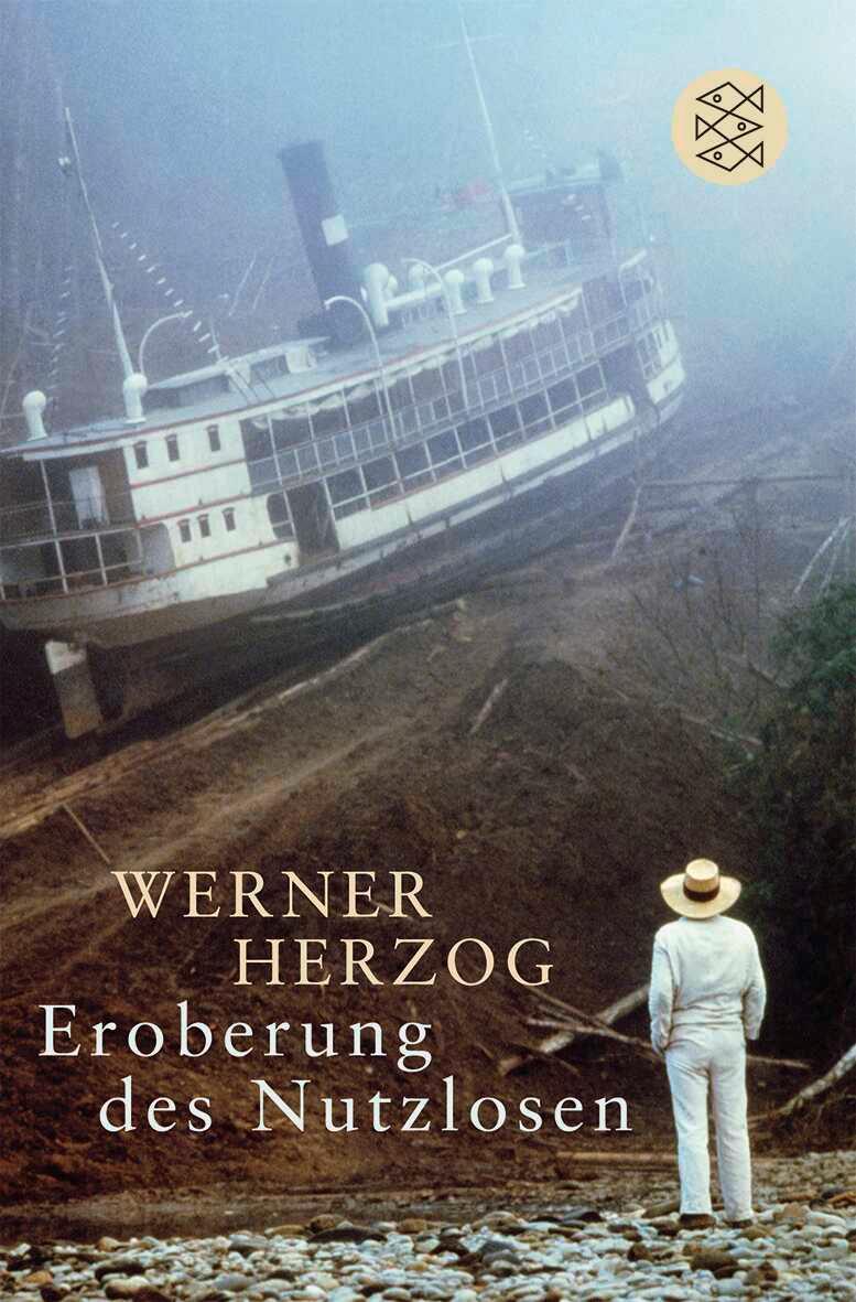 Vorderes Coverbild Eroberung des Nutzlosen
