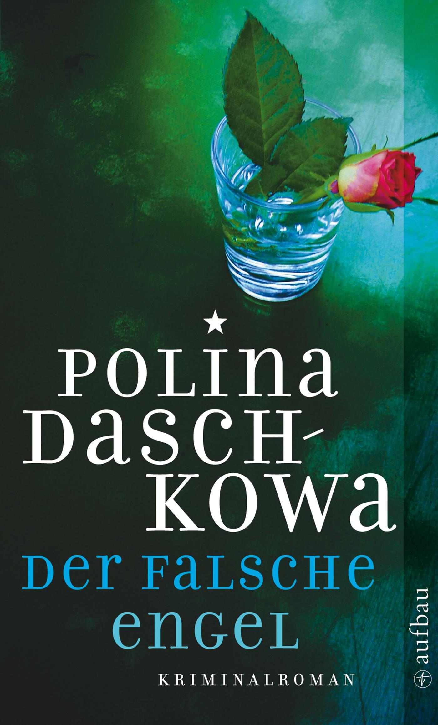 Vorderes Coverbild Der falsche Engel