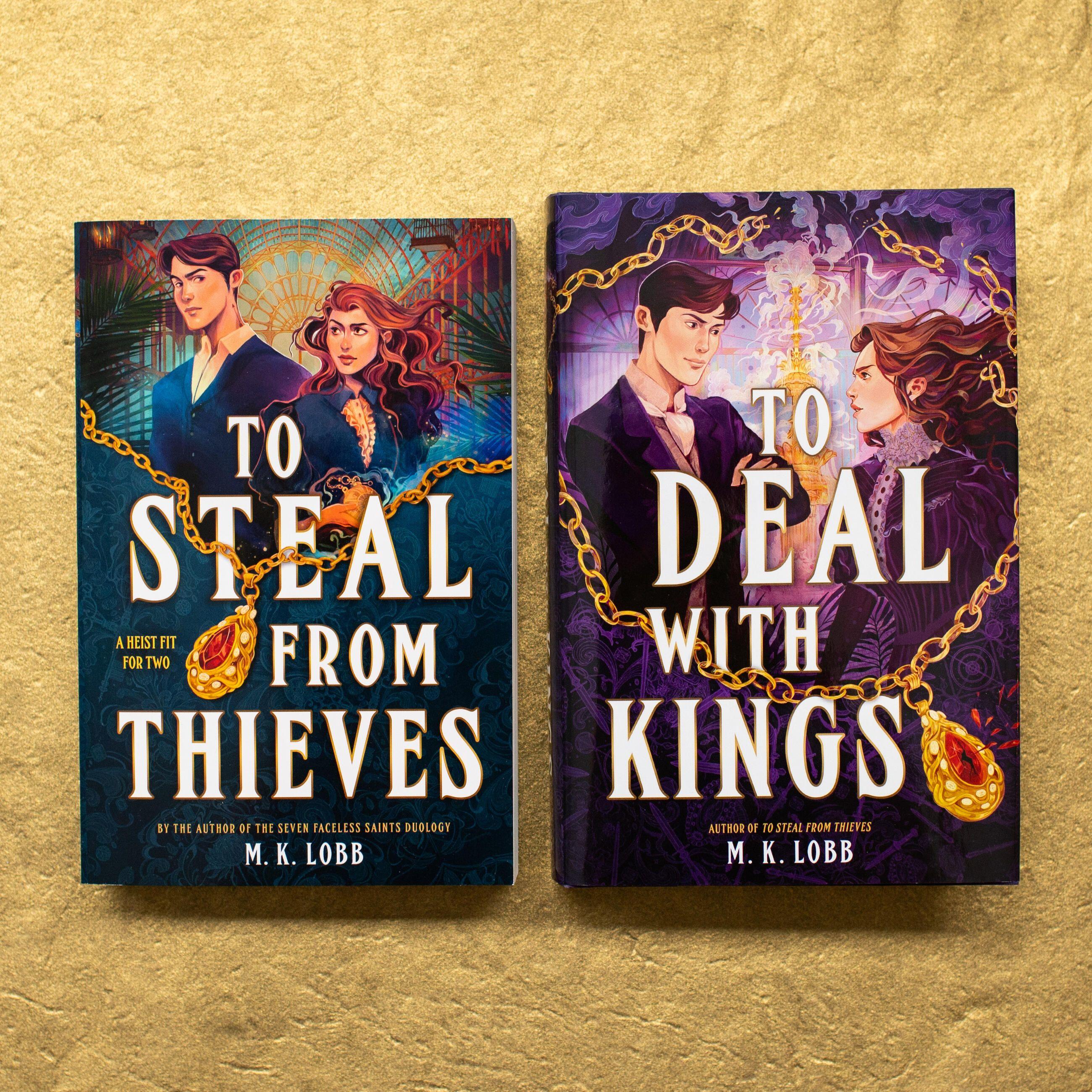 Beispielinhalt (Bild) To Deal with Kings