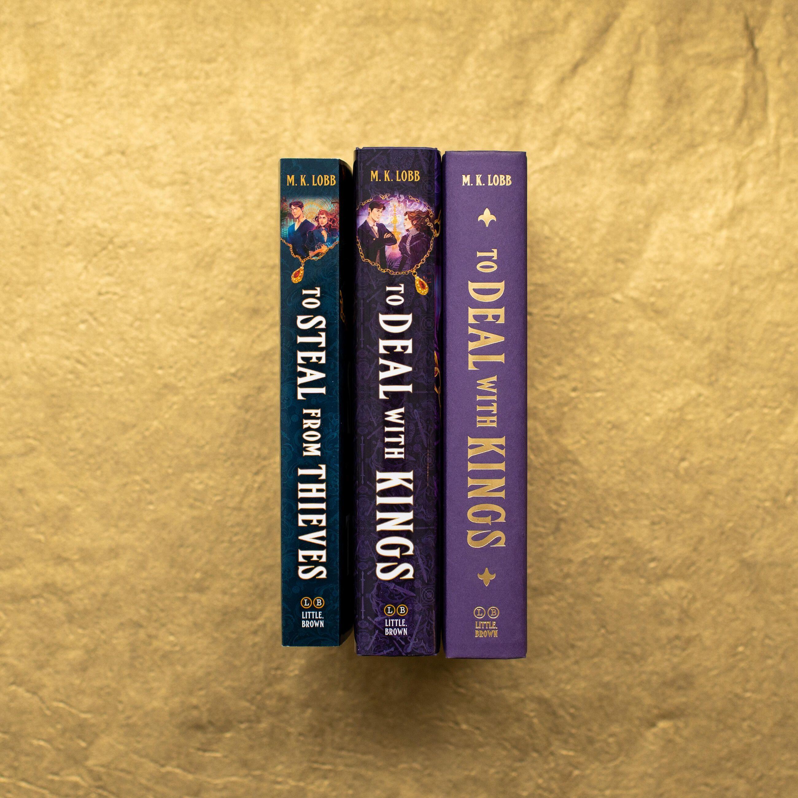 Beispielinhalt (Bild) To Deal with Kings