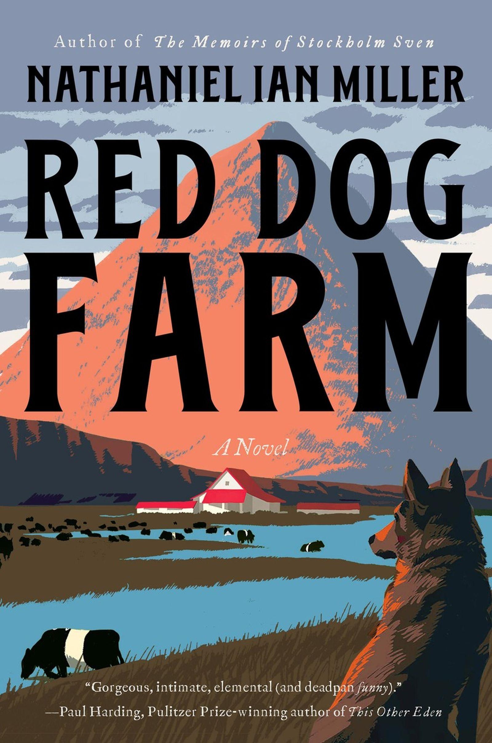 Vorderes Coverbild Red Dog Farm
