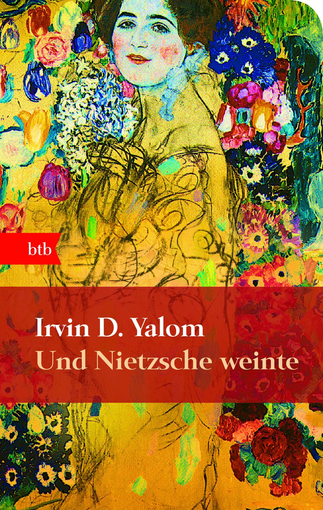Vorderes Coverbild Und Nietzsche weinte
