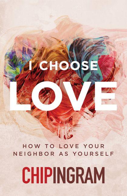Vorderes Coverbild I Choose Love