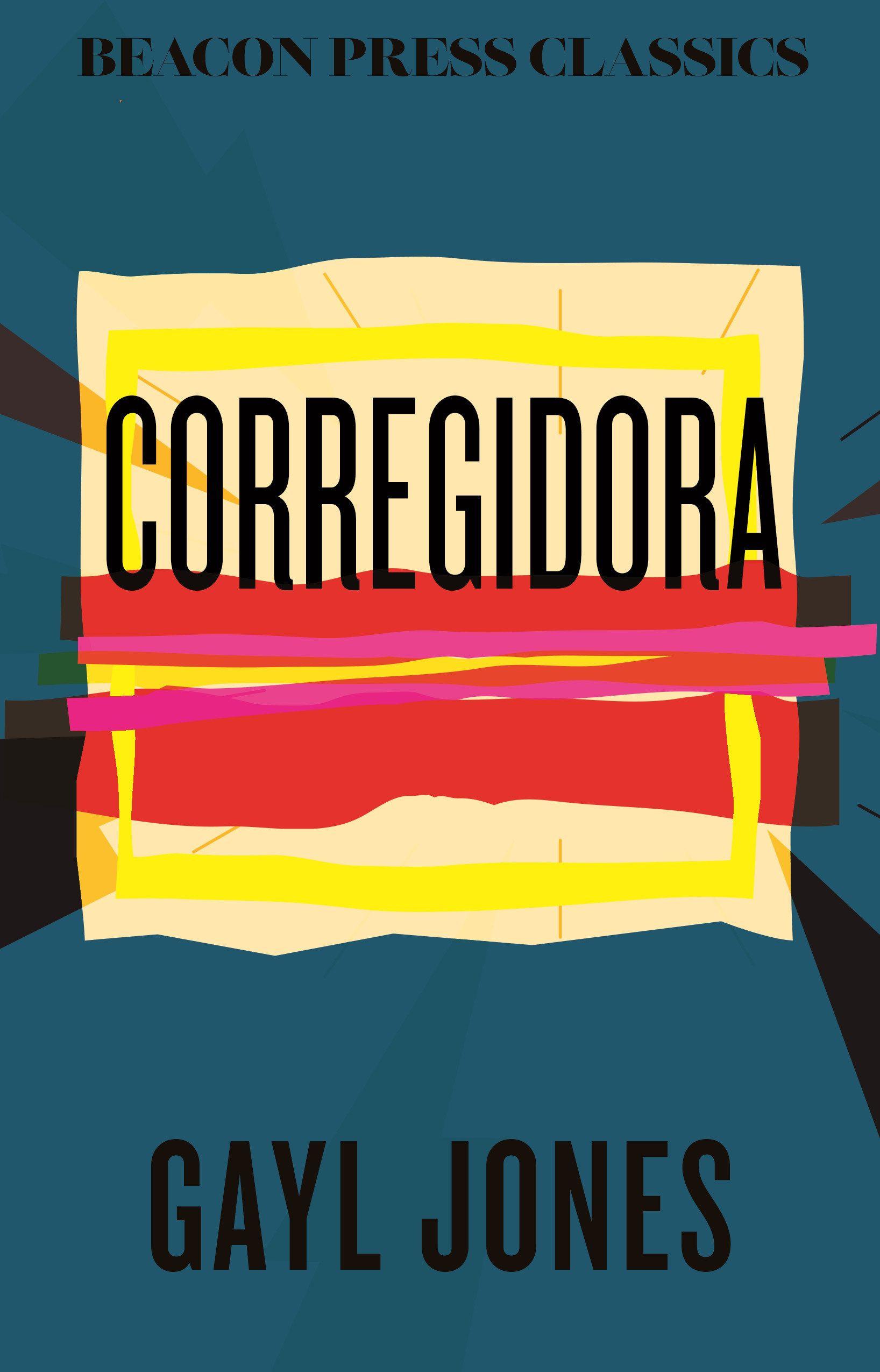 Vorderes Coverbild Corregidora