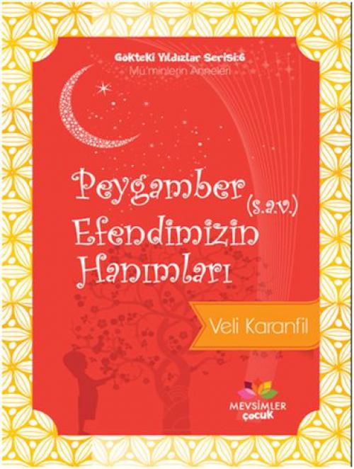 Vorderes Coverbild Peygamber Efendimizin S.A.V Hanimlari