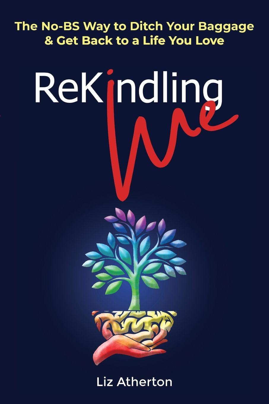 Vorderes Coverbild Rekindling Me