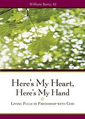 Vorderes Coverbild Here's My Heart, Here's My Hand