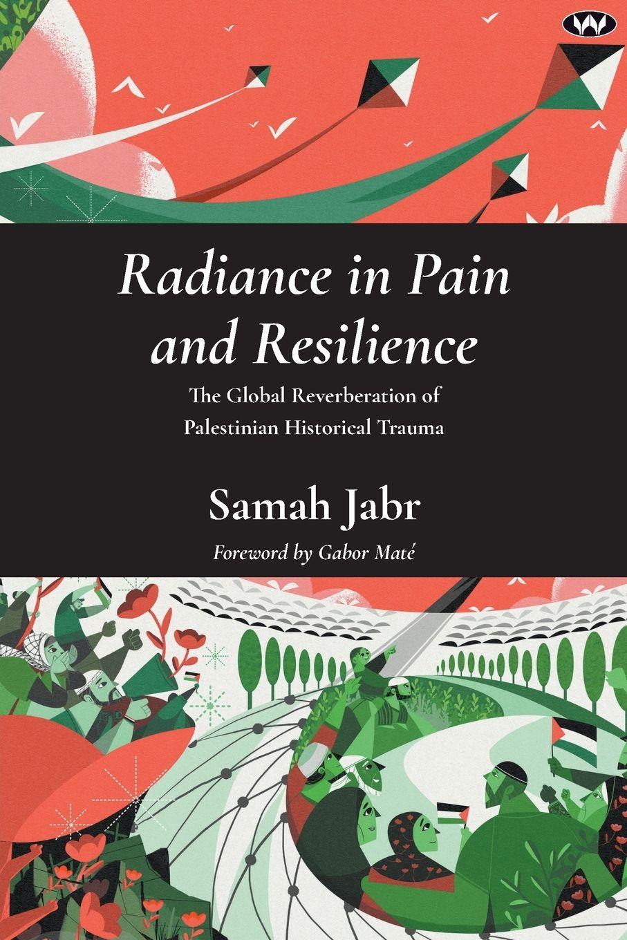 Vorderes Coverbild Radiance in Pain and Resilience