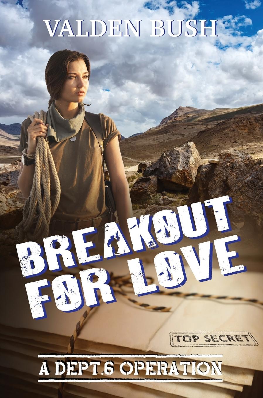 Vorderes Coverbild Breakout for Love