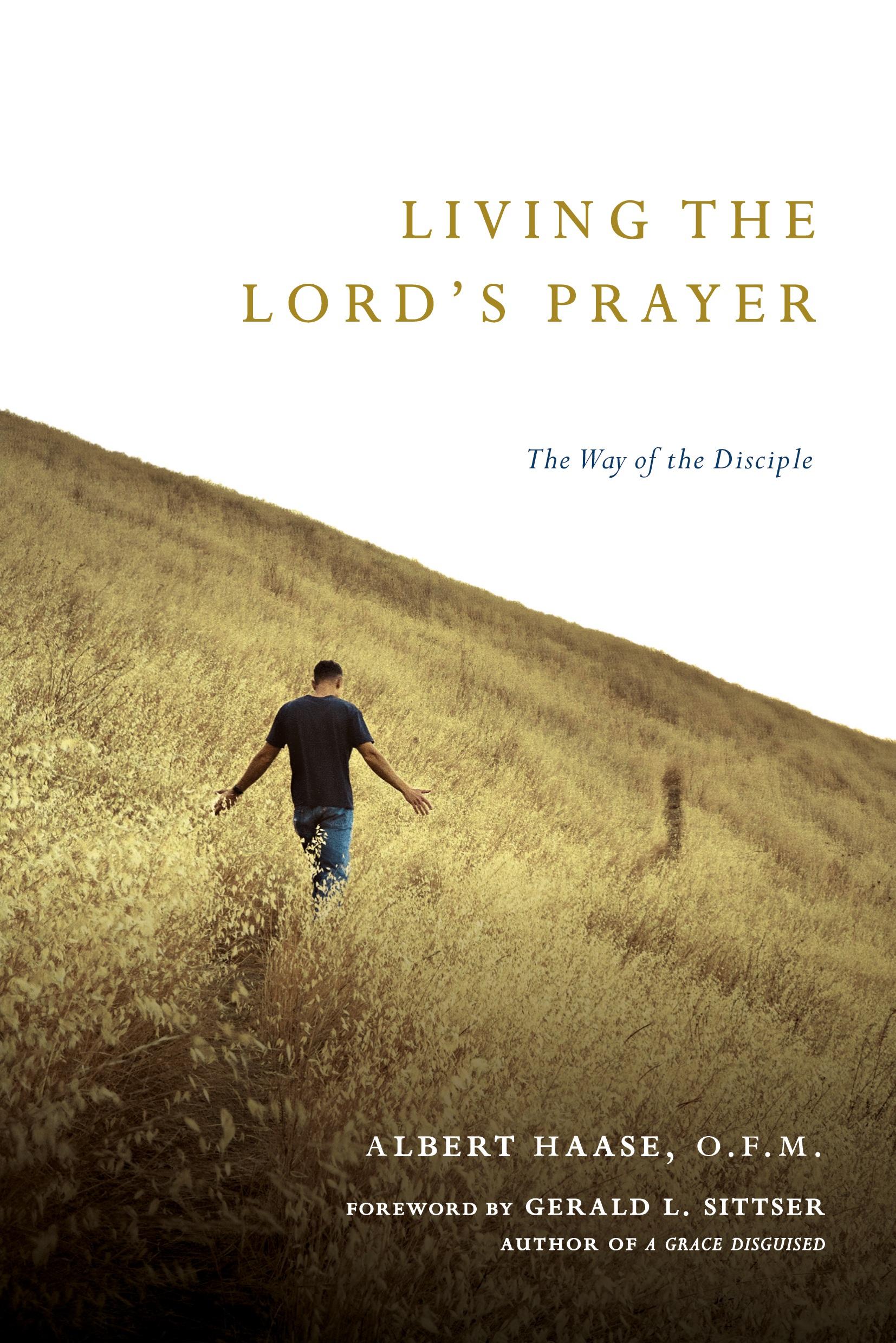 Vorderes Coverbild Living the Lord's Prayer
