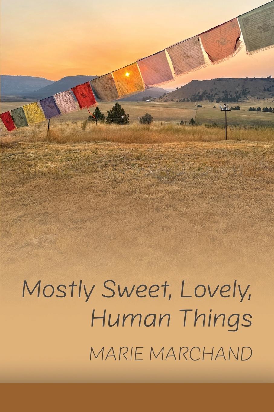 Vorderes Coverbild Mostly Sweet, Lovely, Human Things