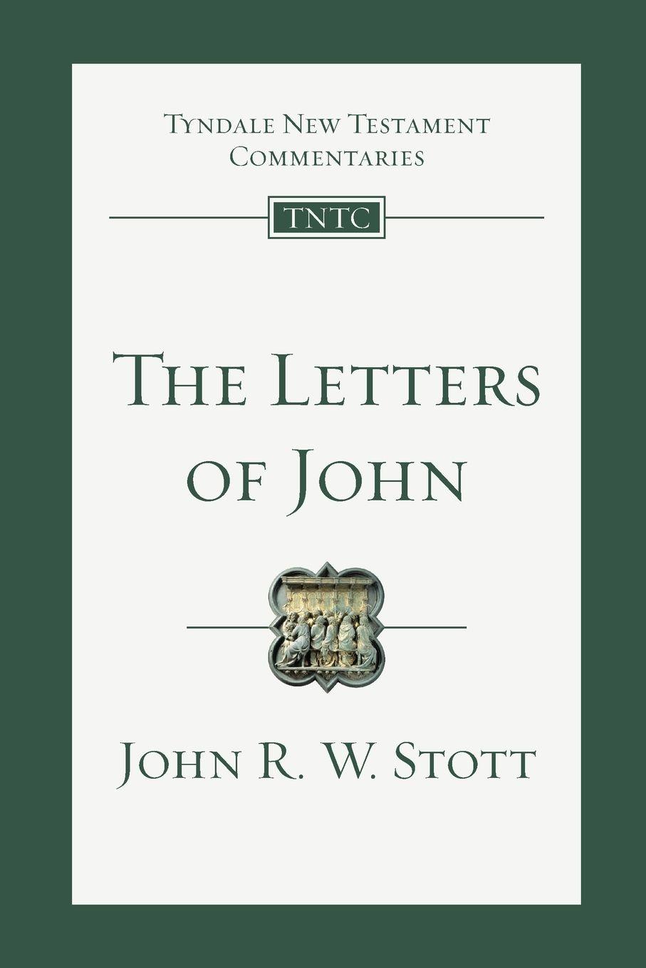 Vorderes Coverbild The Letters of John