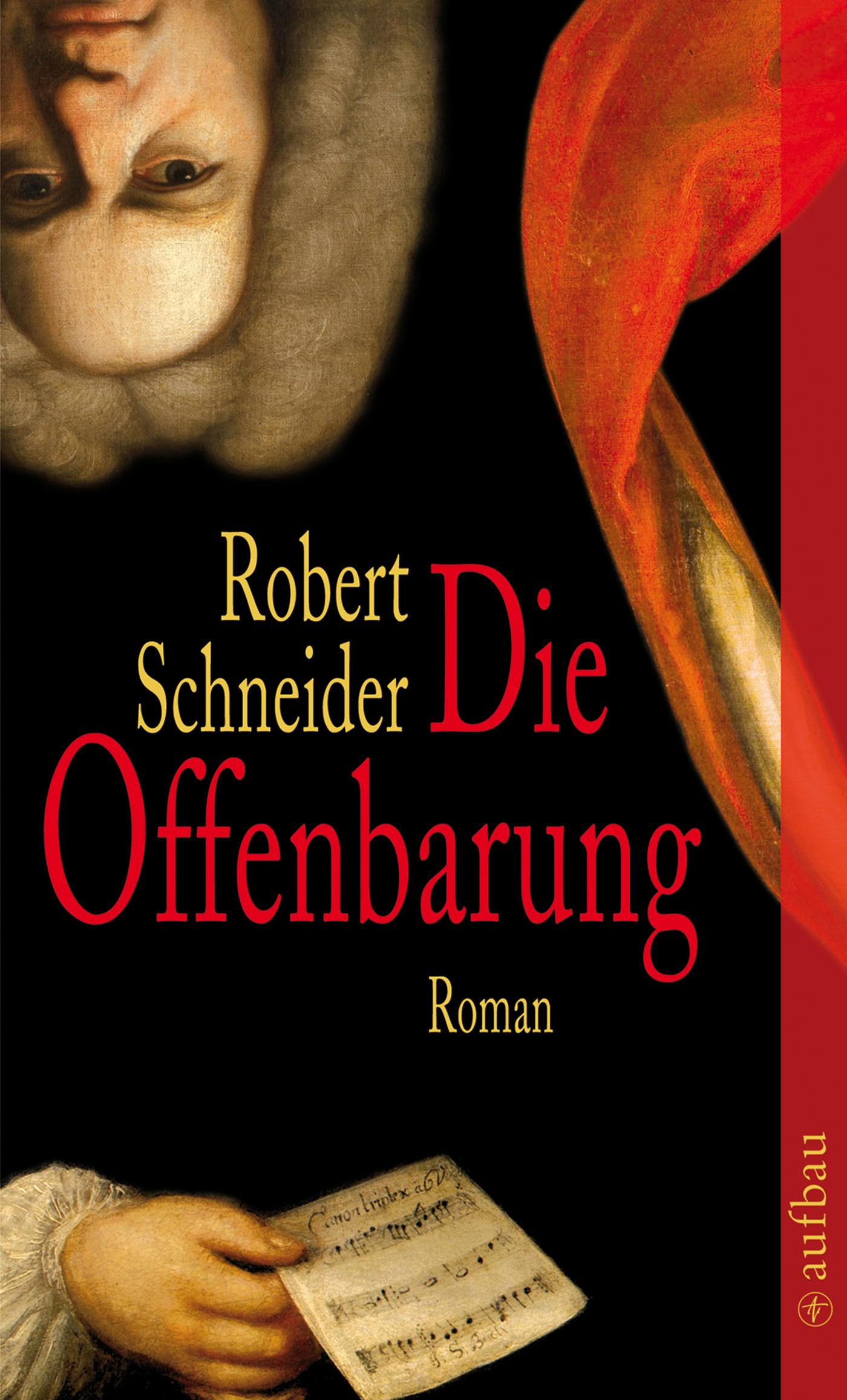 Vorderes Coverbild Die Offenbarung