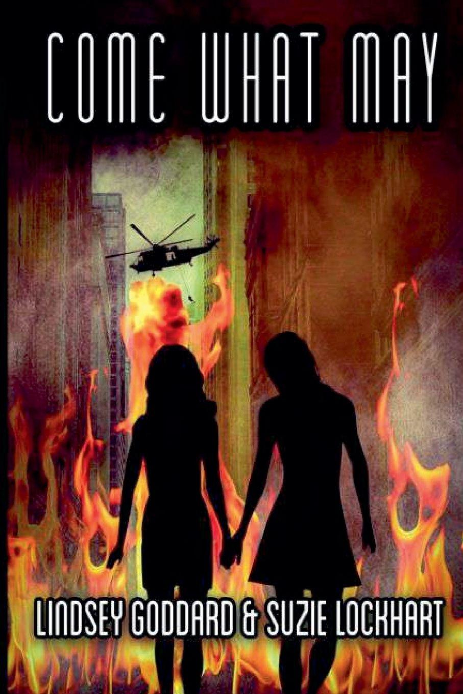 Vorderes Coverbild Come What May