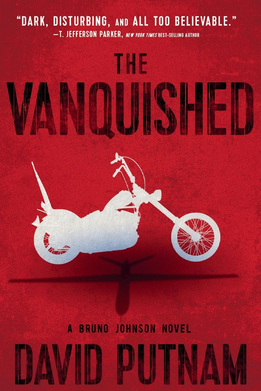 Vorderes Coverbild The Vanquished