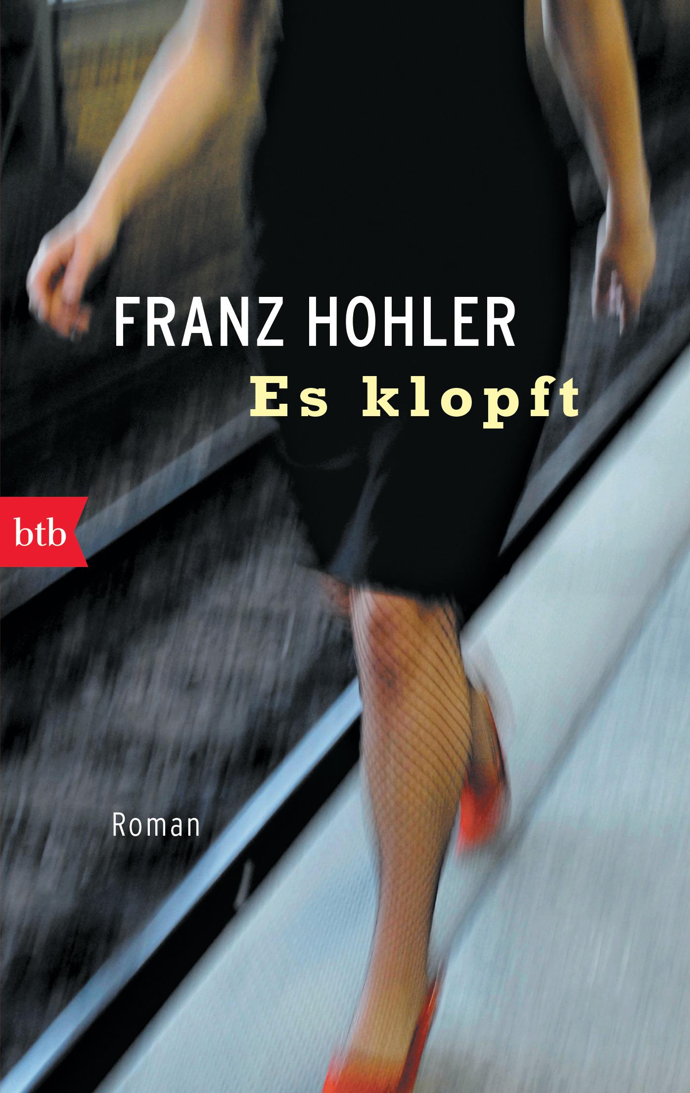 Vorderes Coverbild Es klopft