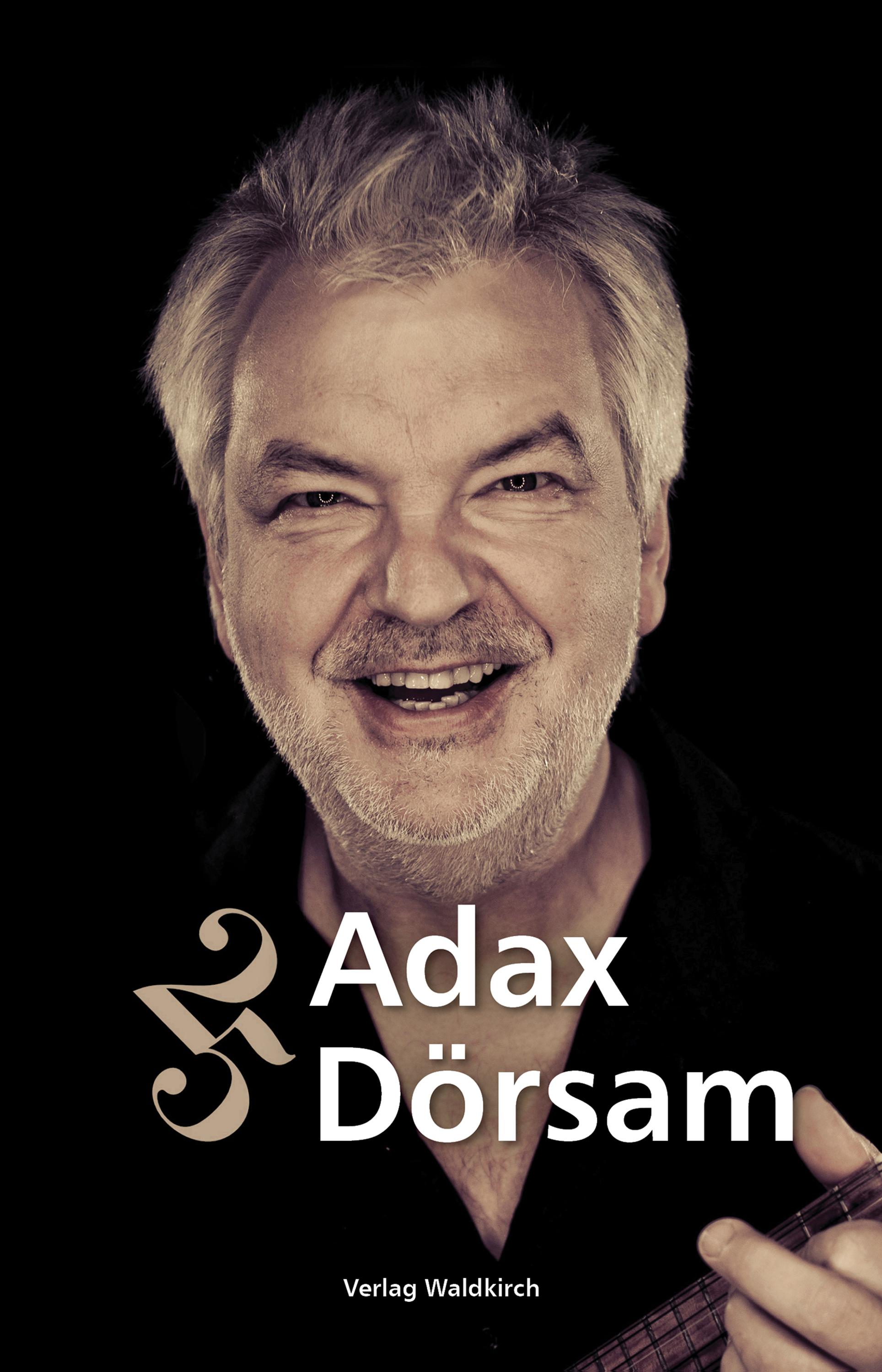 Vorderes Coverbild Adax Dörsam 25