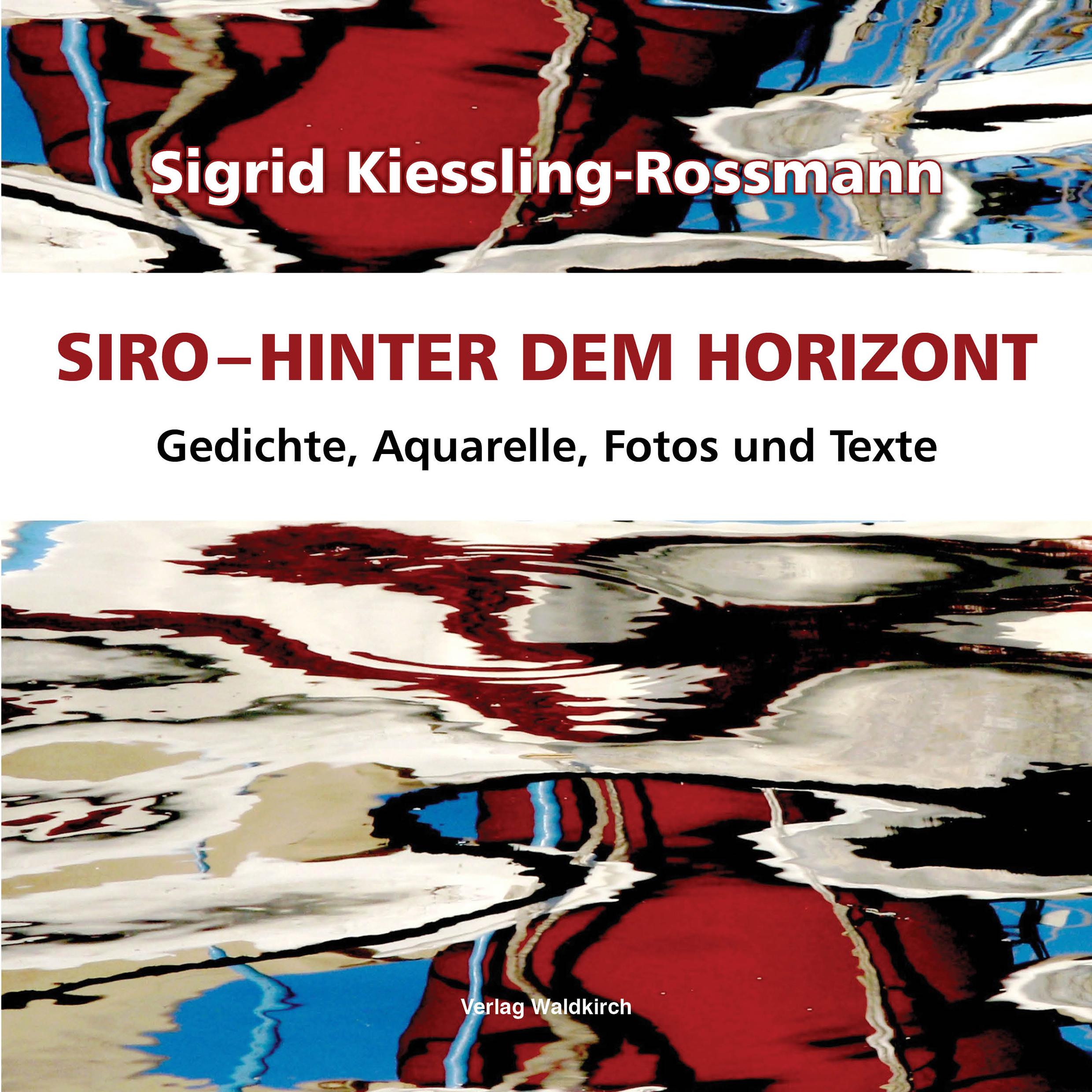 Vorderes Coverbild Hinter dem Horizont