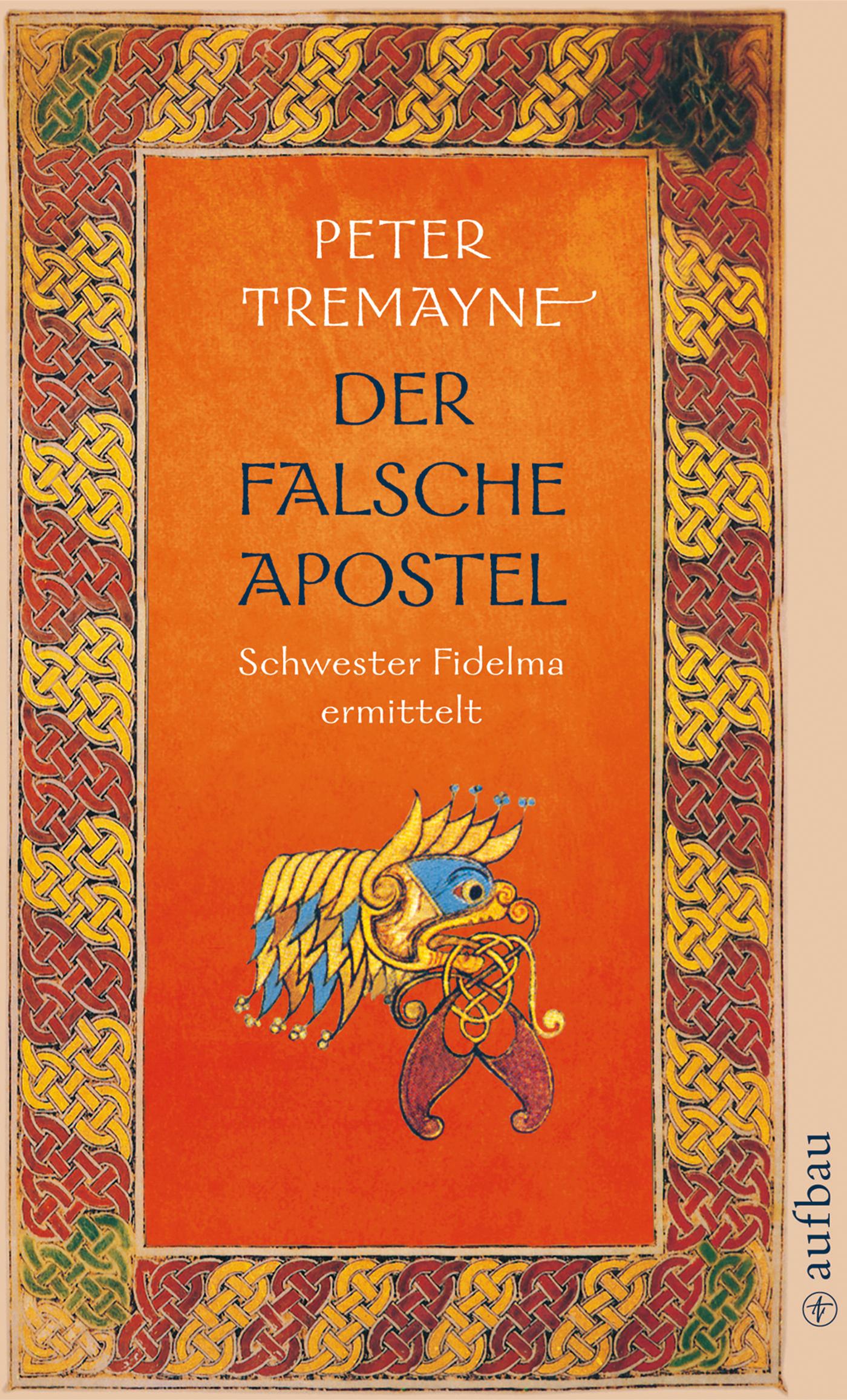 Vorderes Coverbild Der falsche Apostel