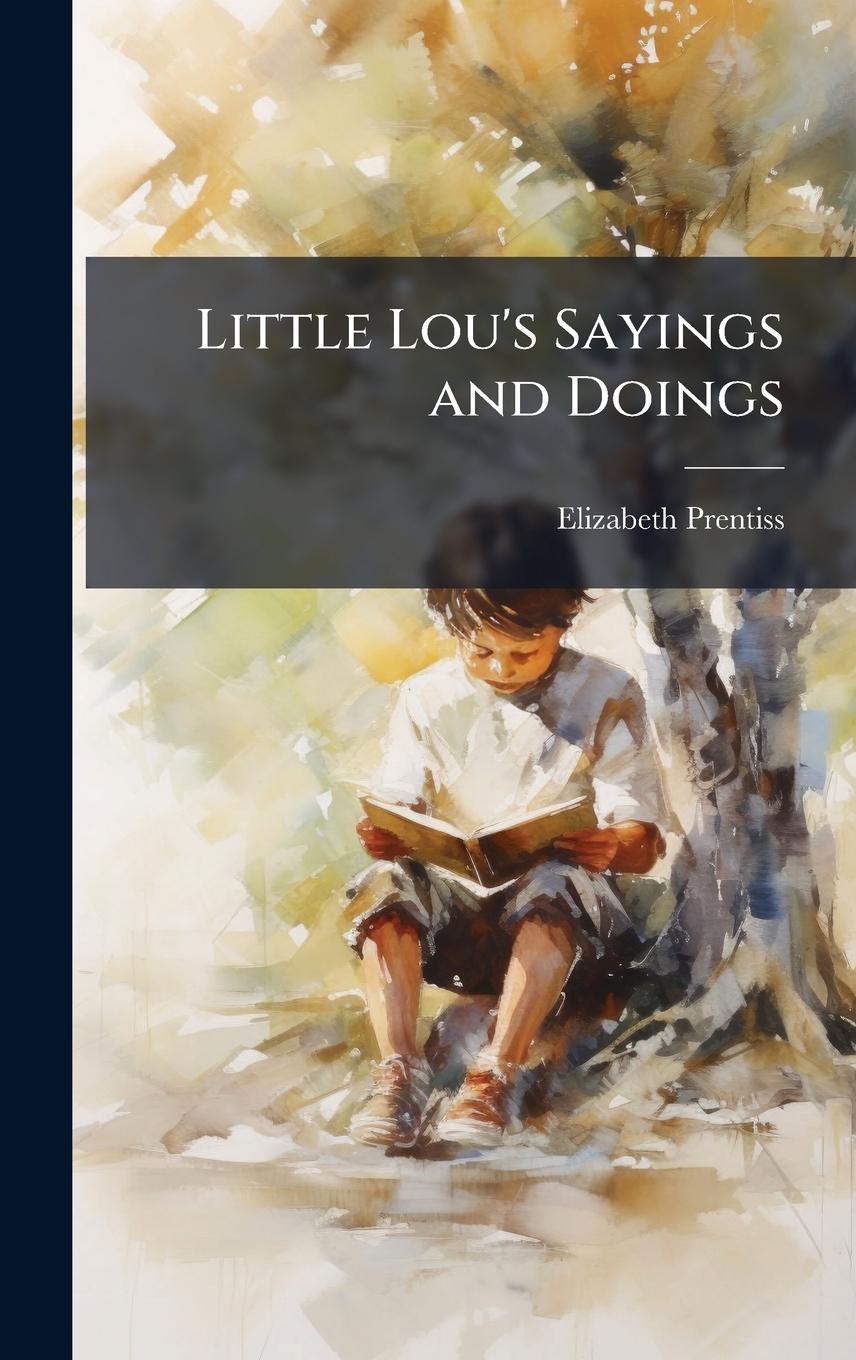 Vorderes Coverbild Little Lou's Sayings and Doings