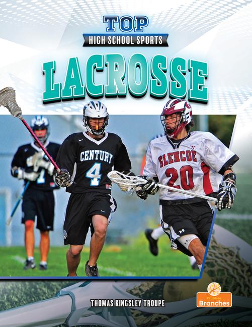 Vorderes Coverbild Lacrosse