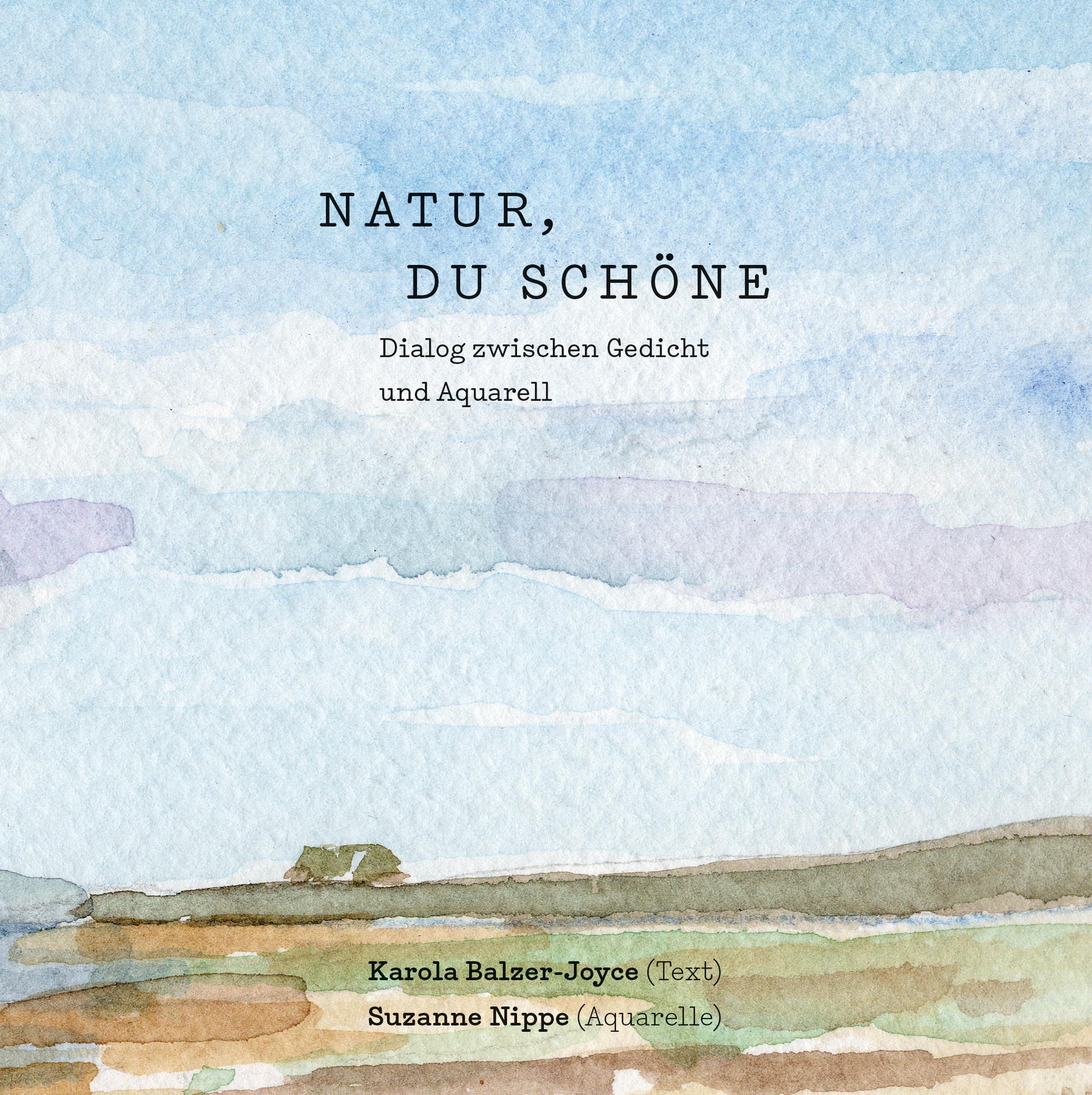 Vorderes Coverbild Natur, du Schöne