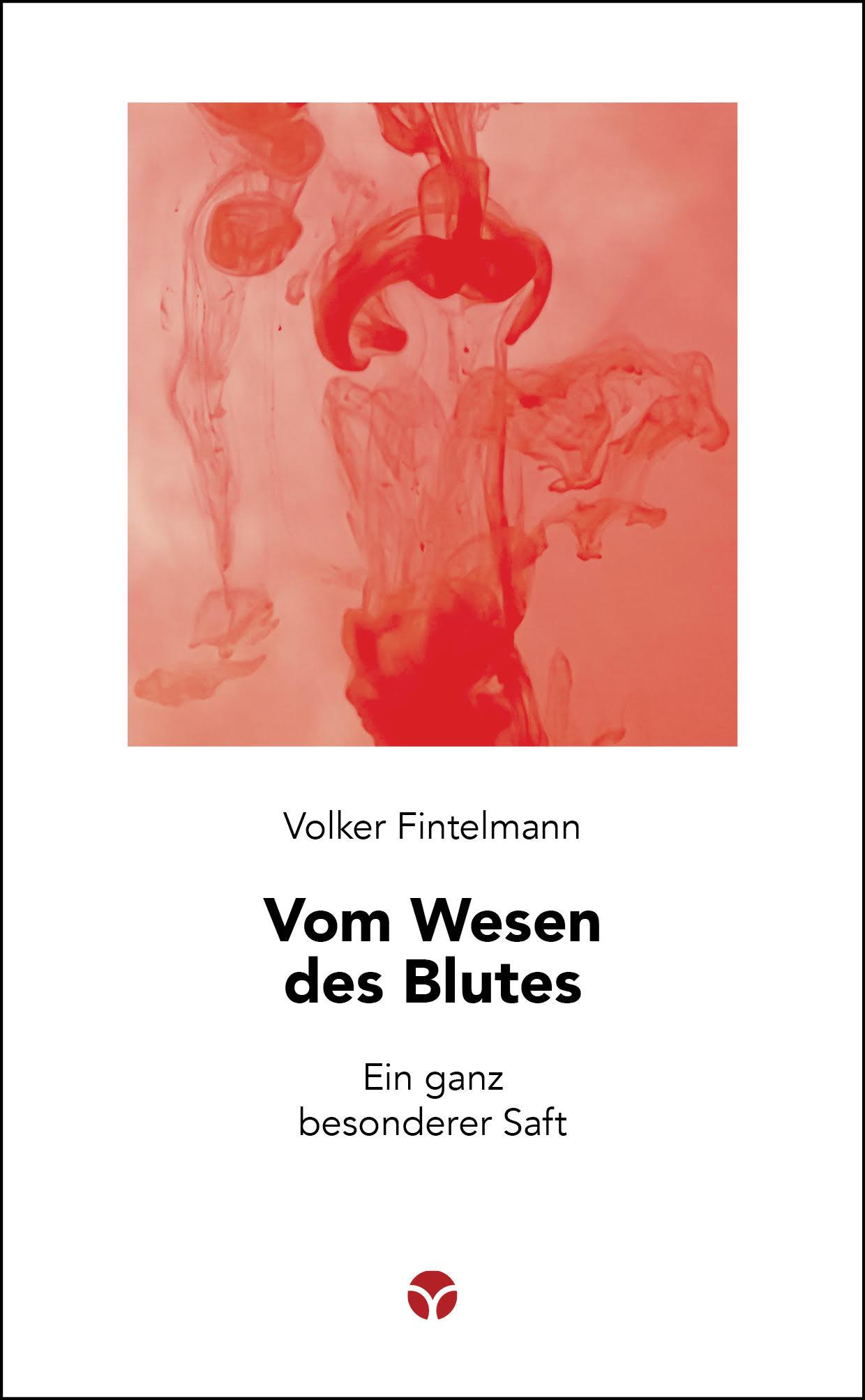Vorderes Coverbild Vom Wesen des Blutes