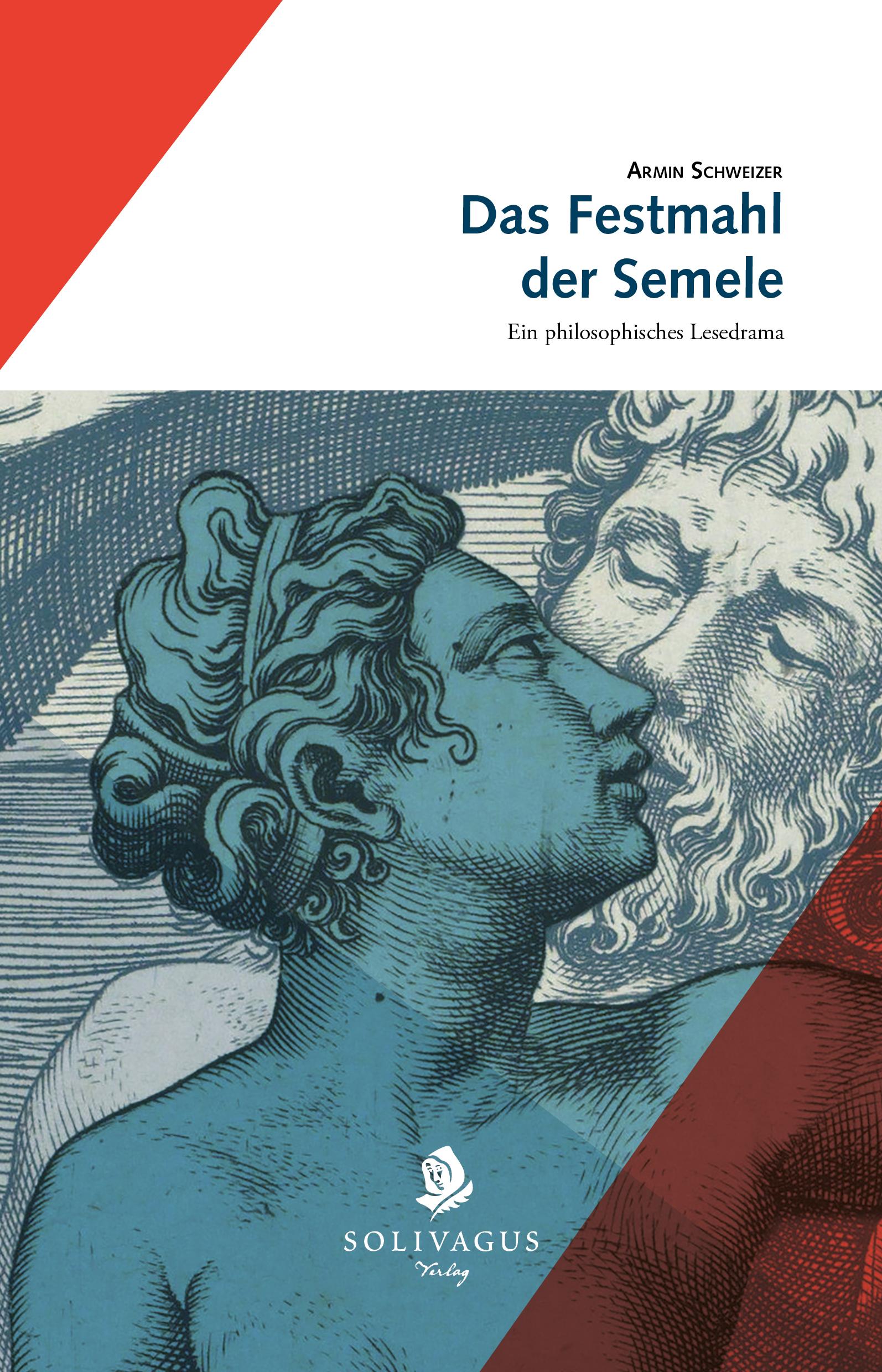 Vorderes Coverbild Das Festmahl der Semele