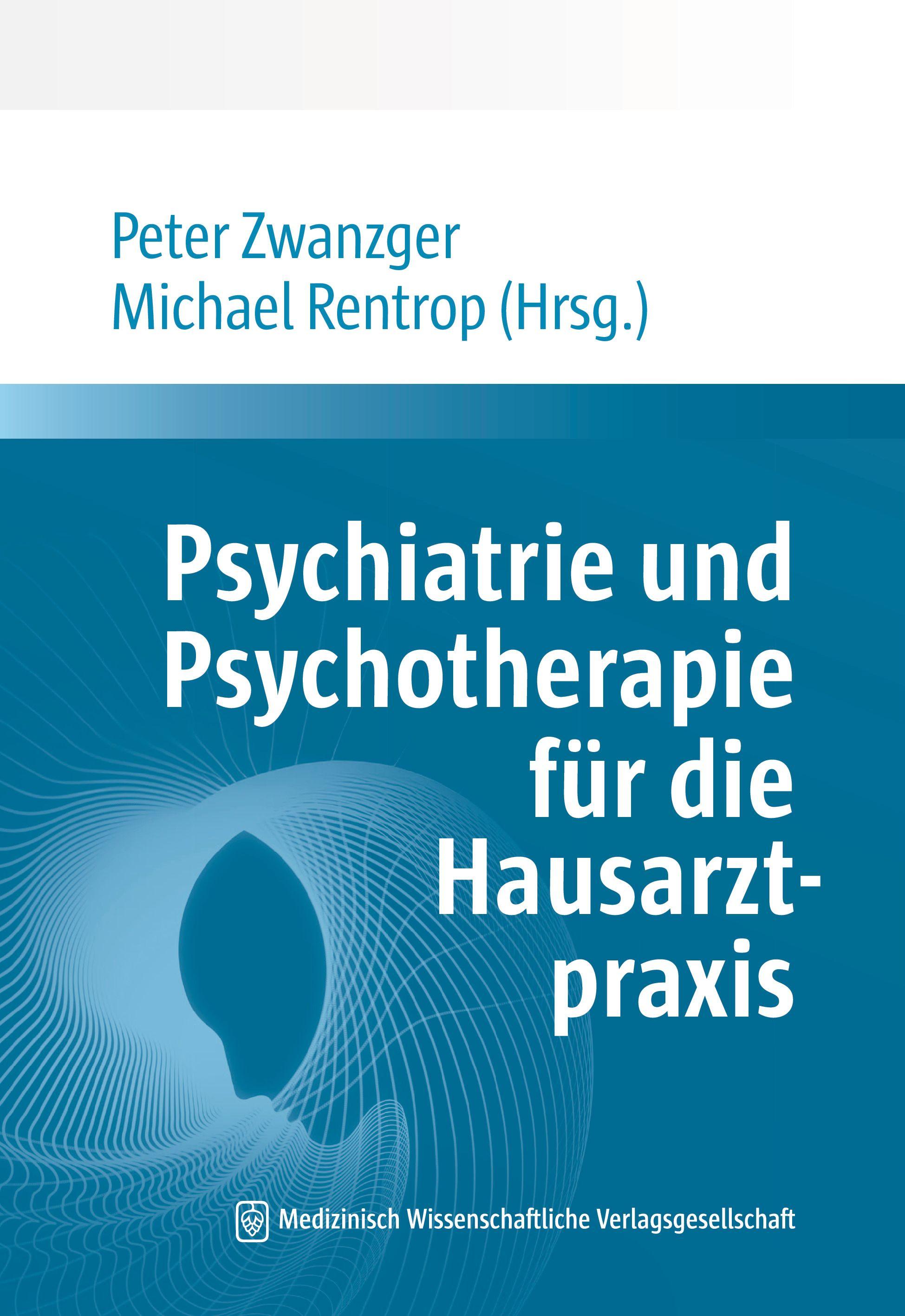 Vorderes Coverbild Psychiatrie und Psychotherapie für die Hausarztpraxis