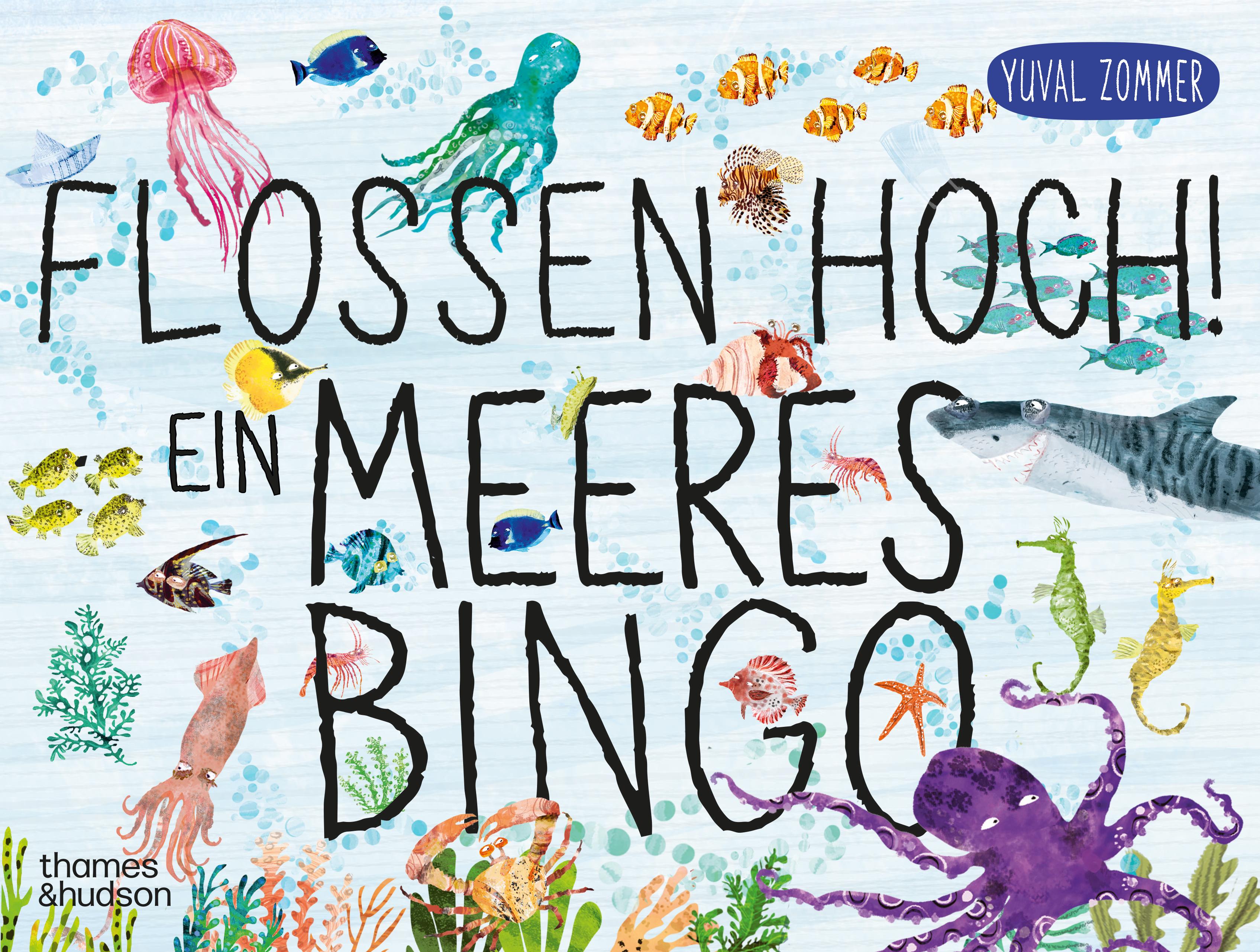 Vorderes Coverbild Flossen hoch!