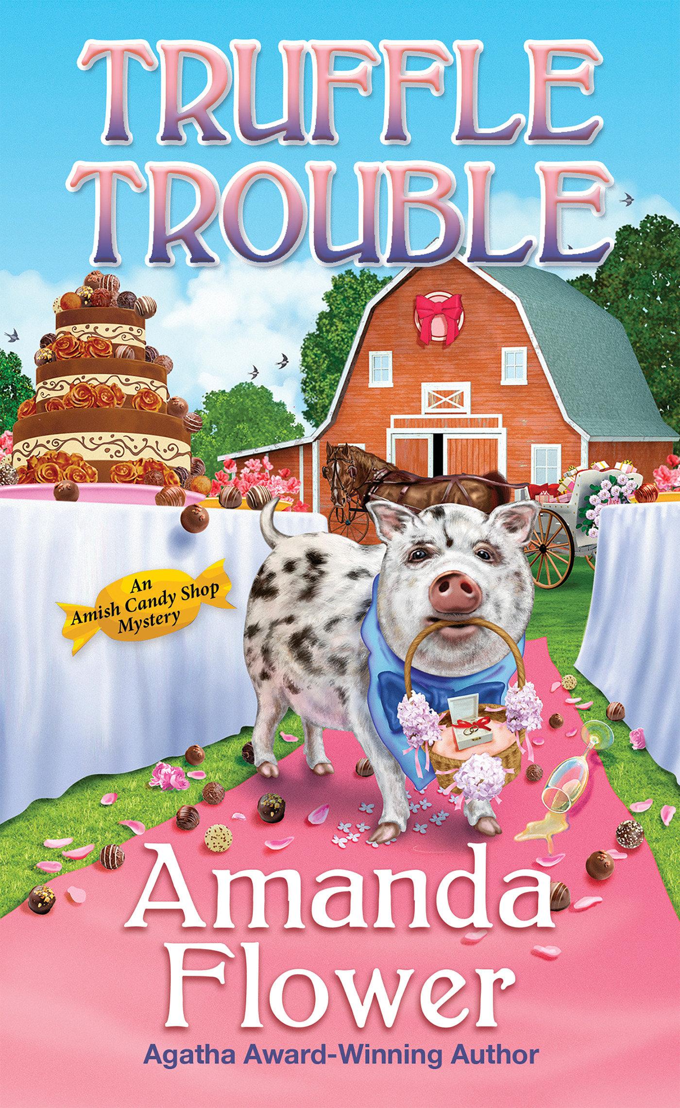 Vorderes Coverbild Truffle Trouble