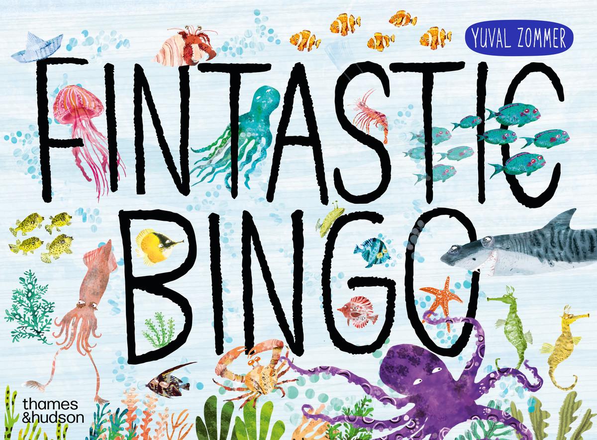 Vorderes Coverbild Fintastic Bingo