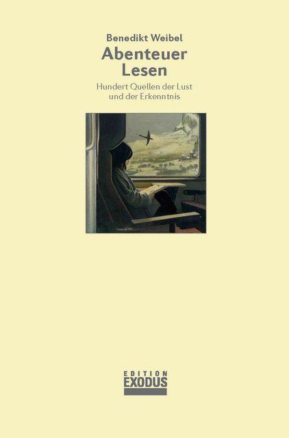 Vorderes Coverbild Abenteuer Lesen