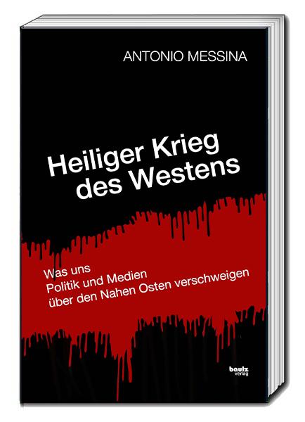 Vorderes Coverbild Heiliger Krieg des Westens