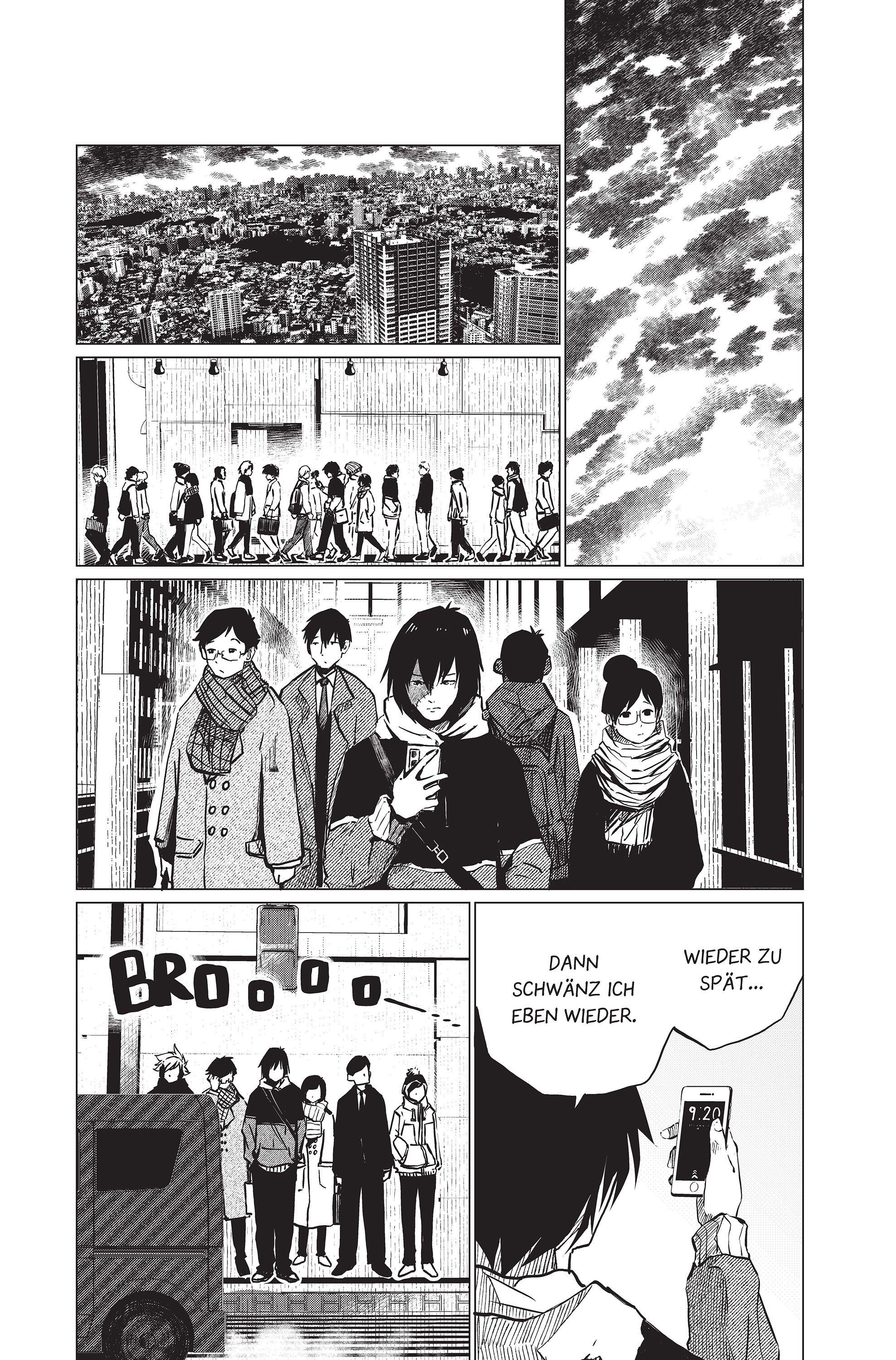 Beispielinhalt (Bild) Die Narben, die uns einen 03