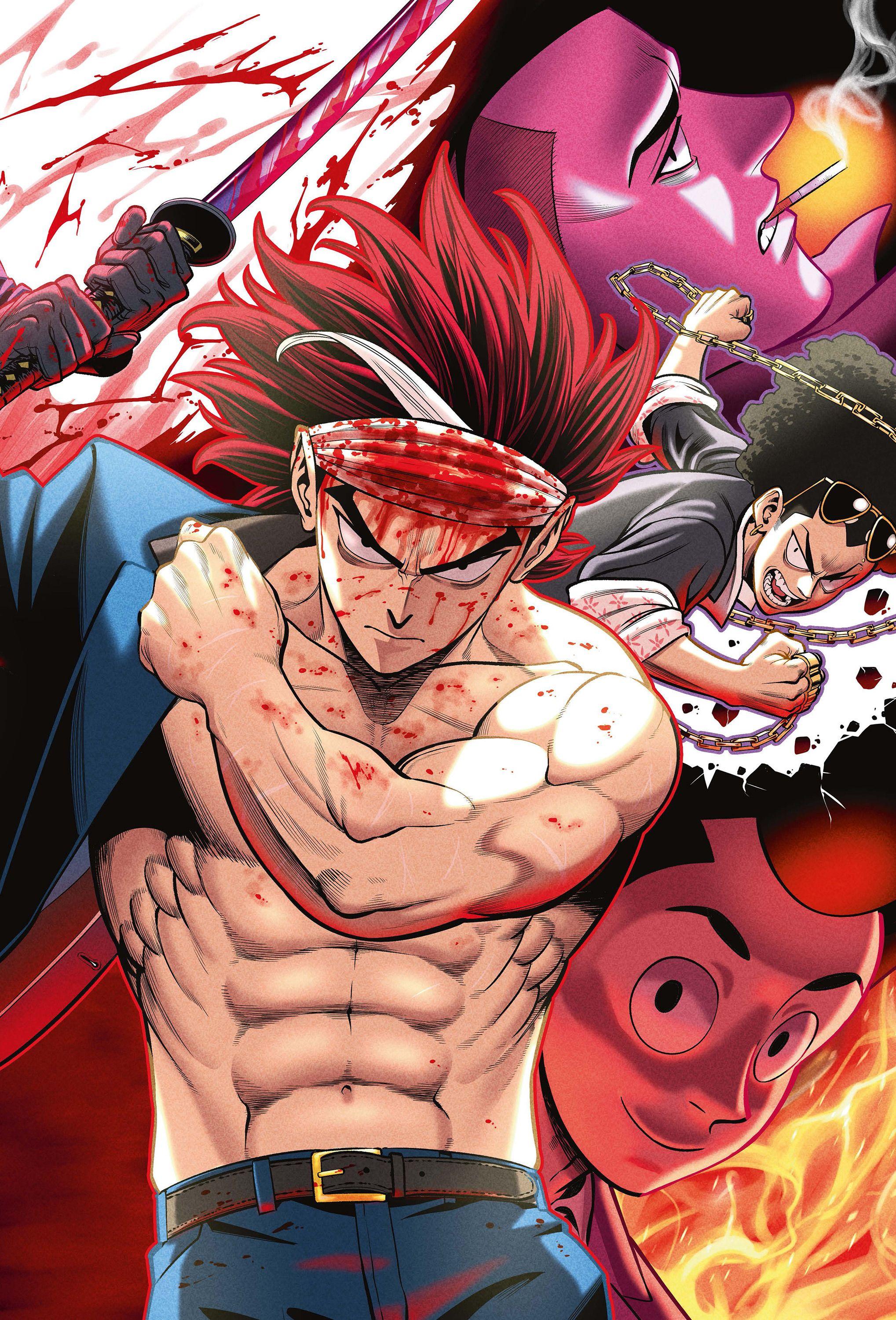 Beispielinhalt (Bild) Space Punch 05