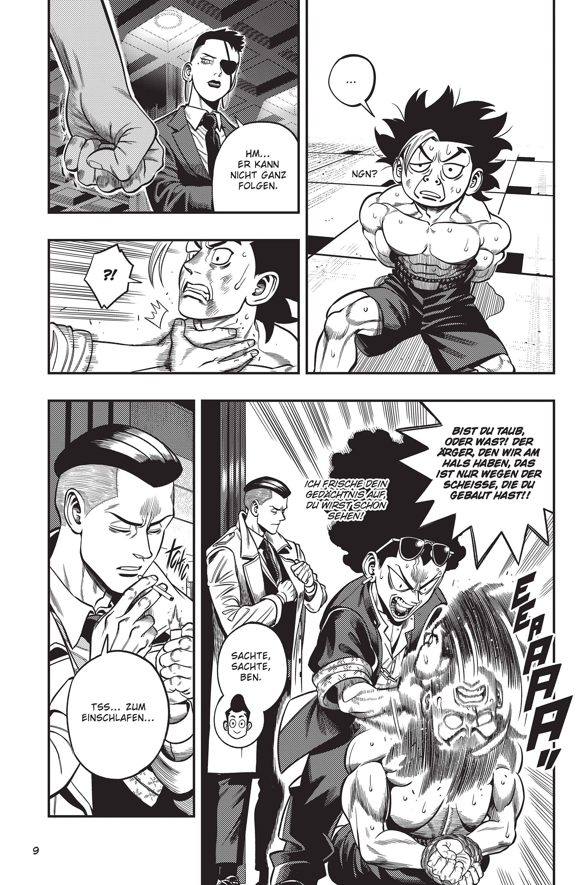 Beispielinhalt (Bild) Space Punch 04