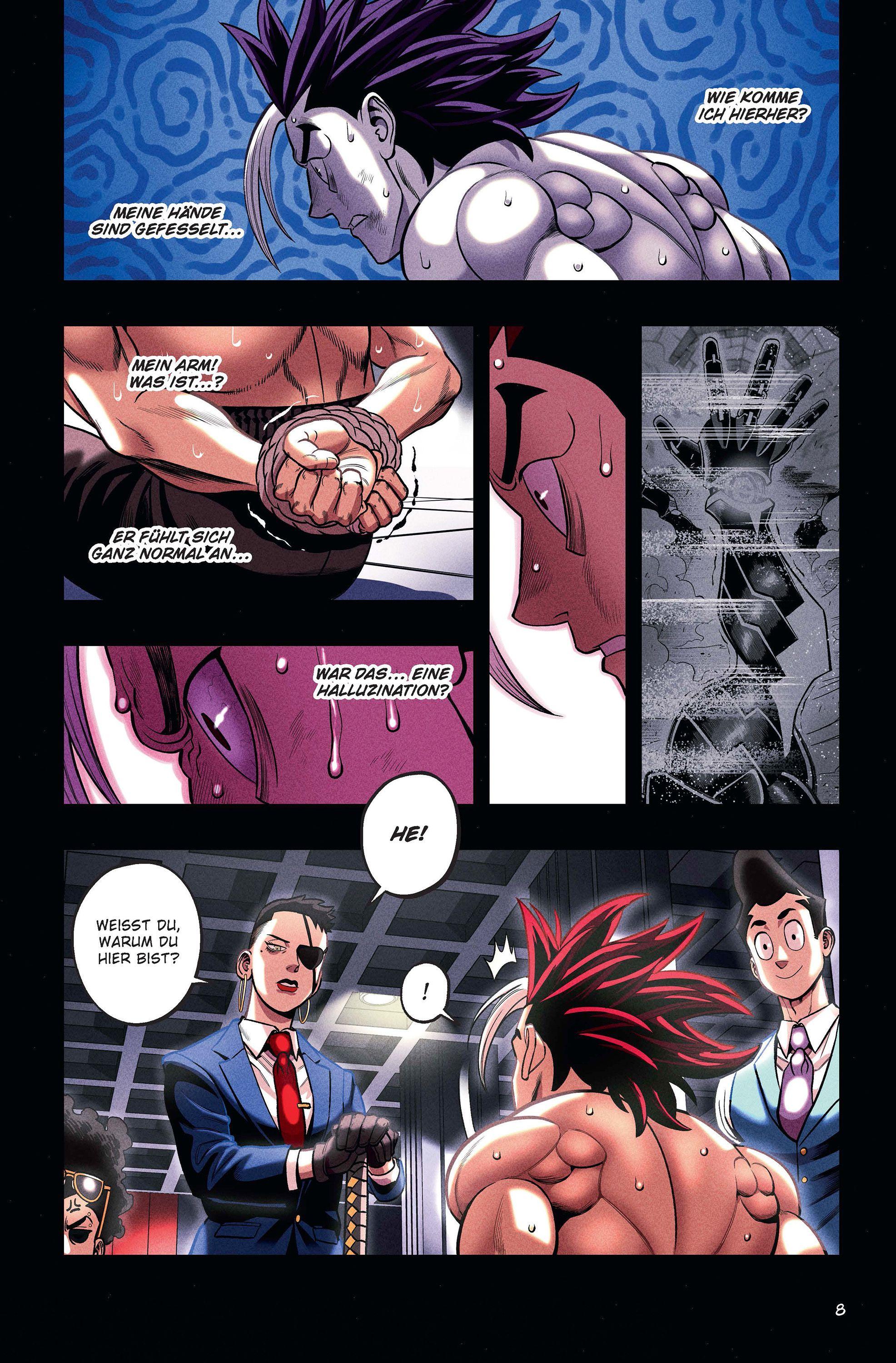 Beispielinhalt (Bild) Space Punch 04